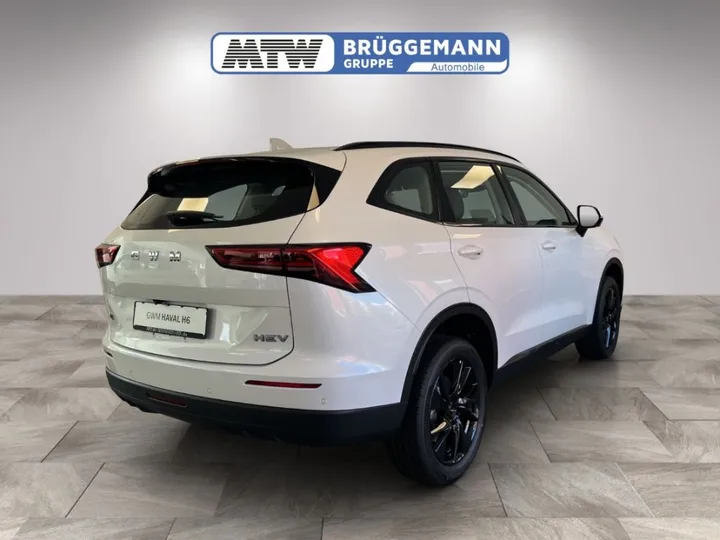 GWM HAVAL H6