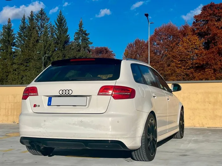 Audi S3