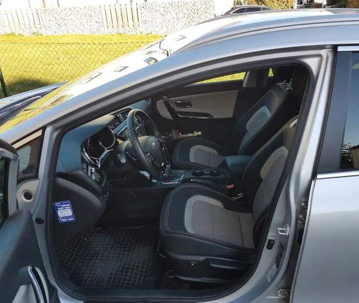 Kia cee'd Sportswagon