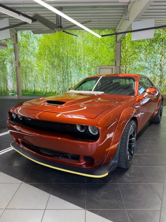 Dodge Challenger