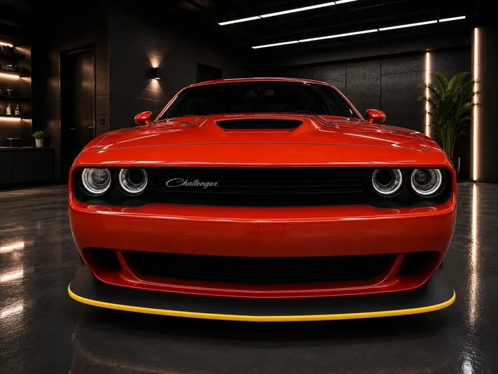 Dodge Challenger