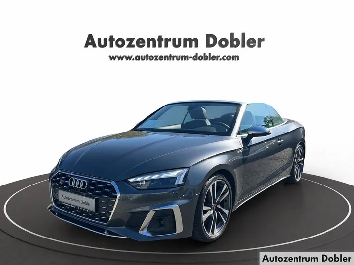 Audi S5