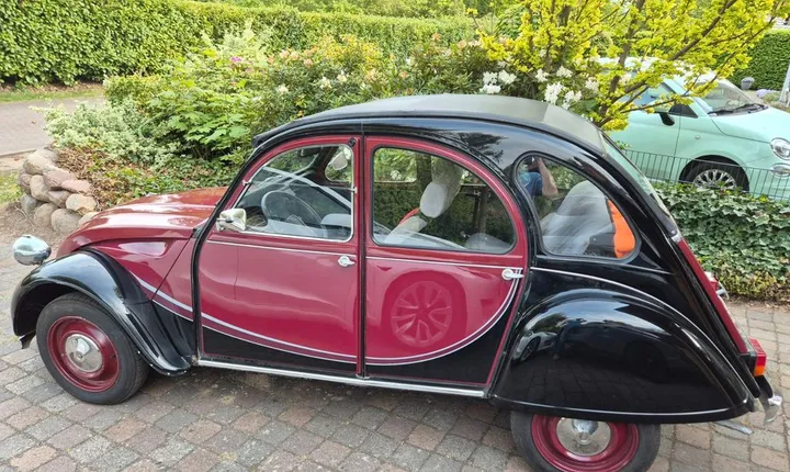Citroën 2 CV