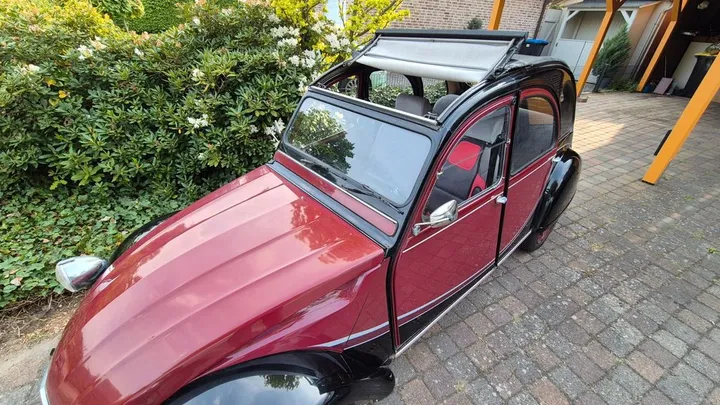 Citroën 2 CV