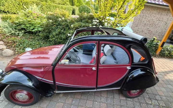 Citroën 2 CV