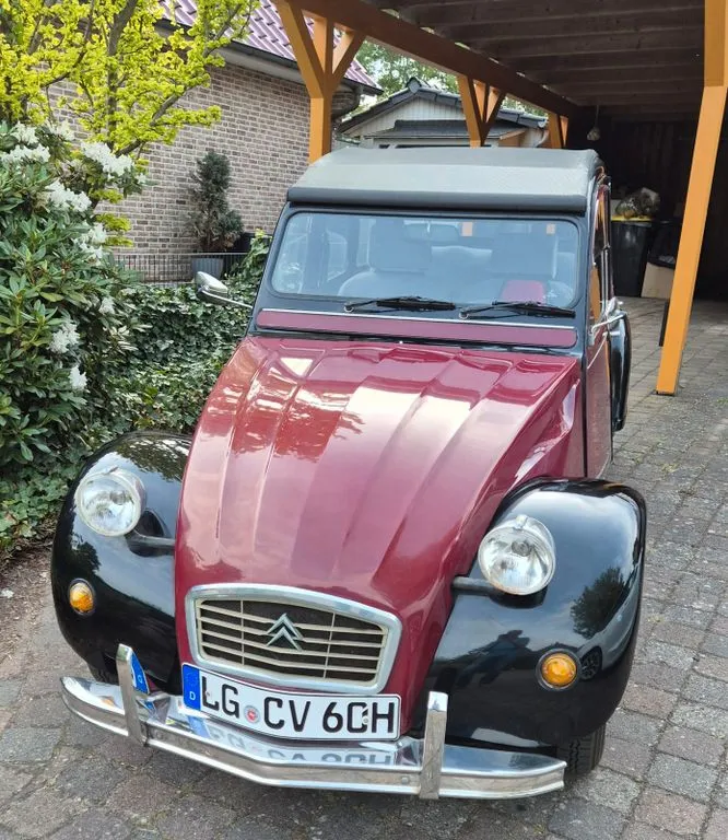 Citroën 2 CV