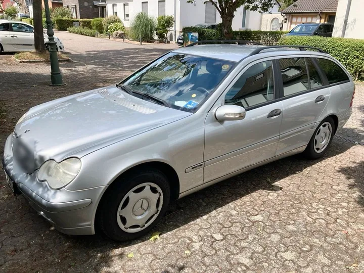 Mercedes-Benz T-Class