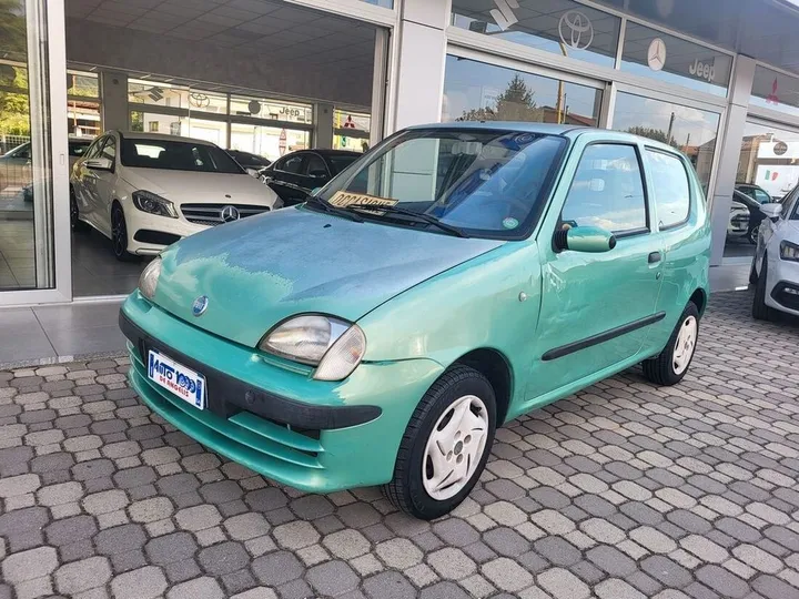 Fiat Seicento