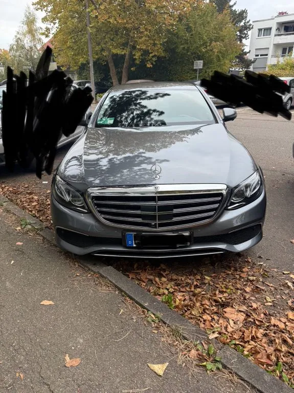Mercedes-Benz E 250