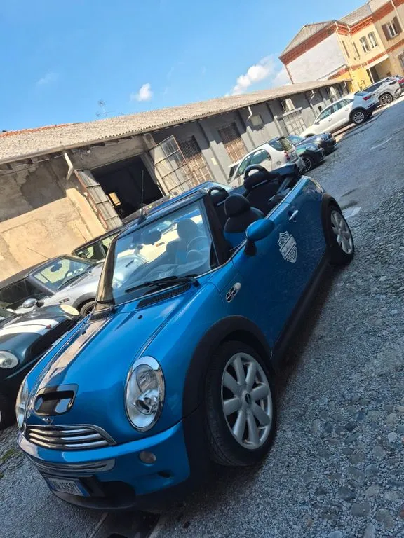 MINI Cooper S Cabrio