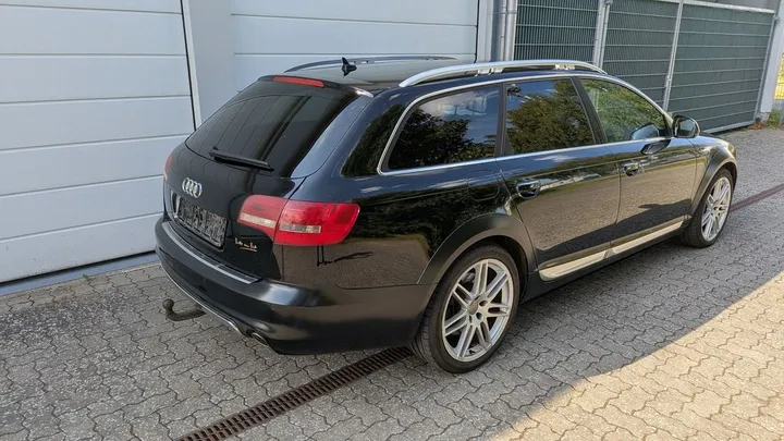 Audi A6 Allroad