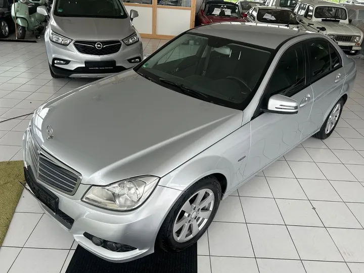Mercedes-Benz C 180