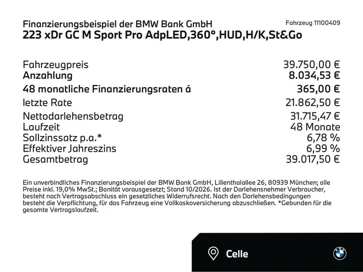 BMW 223