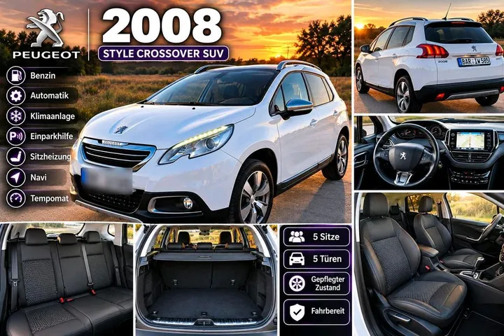 Peugeot 2008