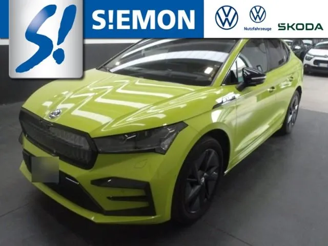 Škoda Enyaq