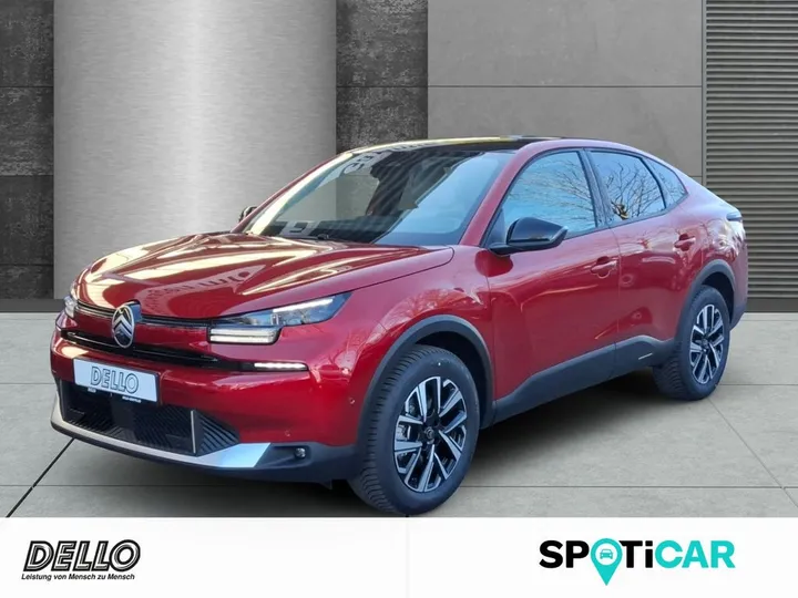 Citroën C4 X