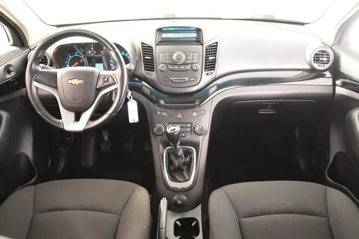 Chevrolet Orlando