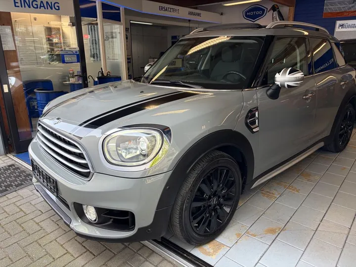 MINI Countryman C (Cooper)