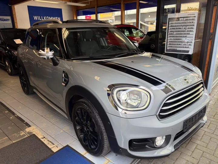 MINI Countryman C (Cooper)