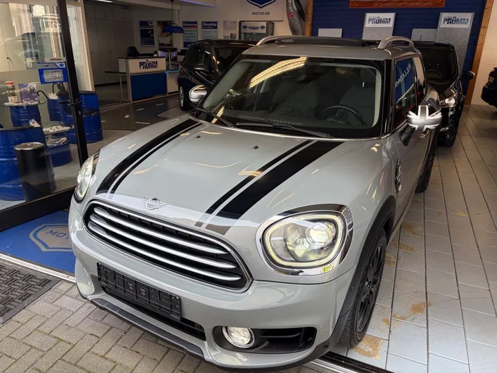 MINI Countryman C (Cooper)