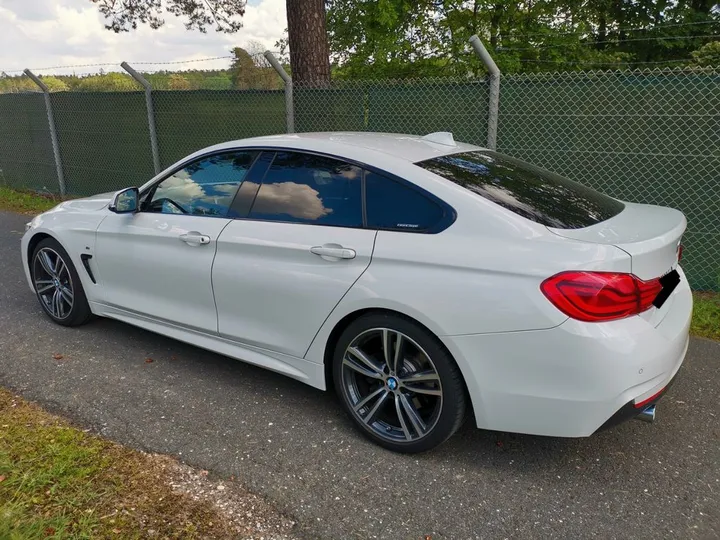 BMW 440 Gran Coupé