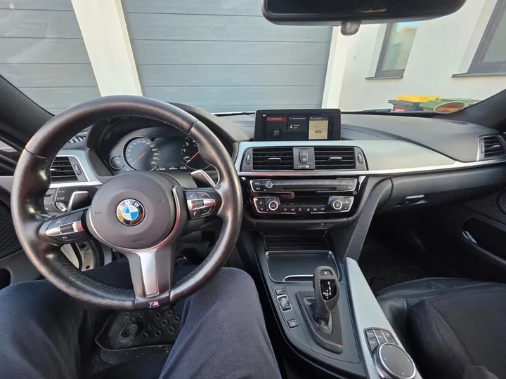 BMW 440 Gran Coupé