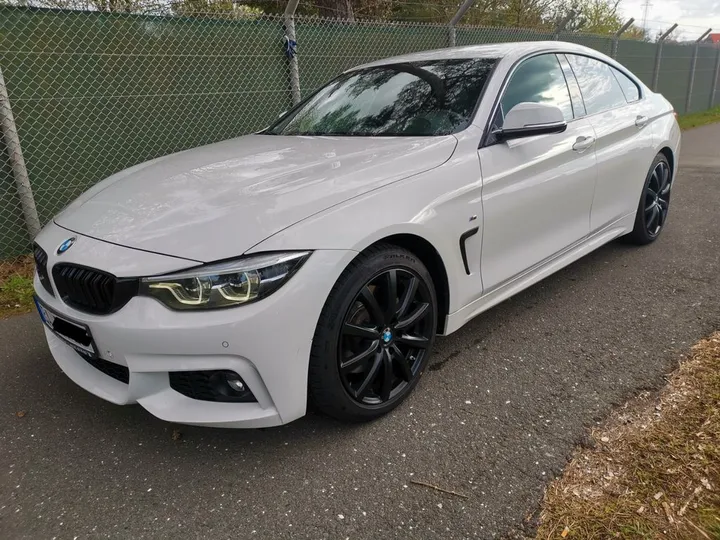 BMW 440 Gran Coupé