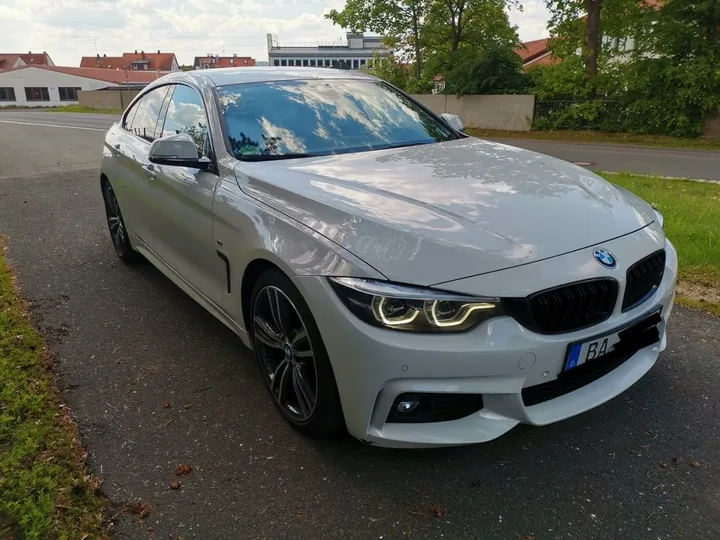 BMW 440 Gran Coupé