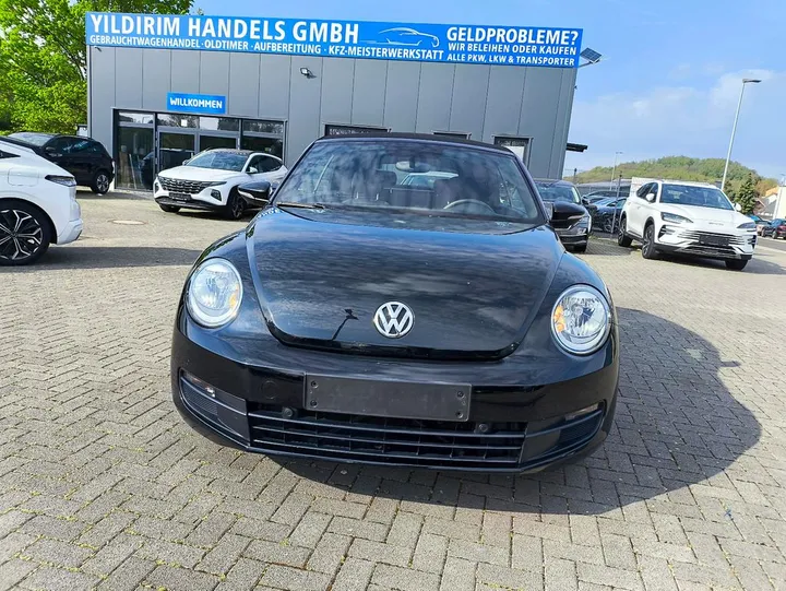 Volkswagen New Beetle