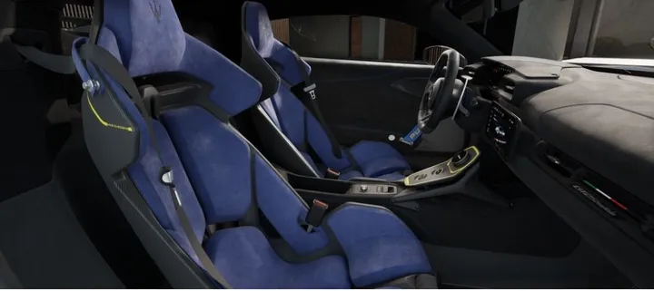 Maserati MC20