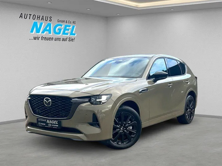 Mazda CX-60