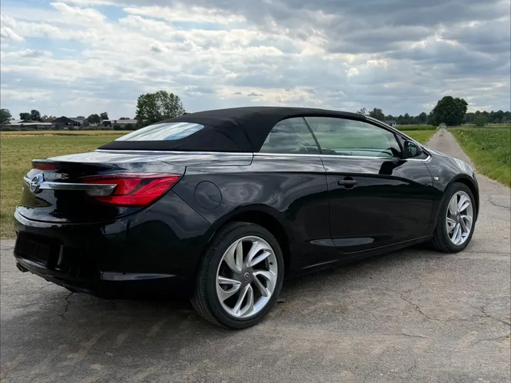 Opel Cascada