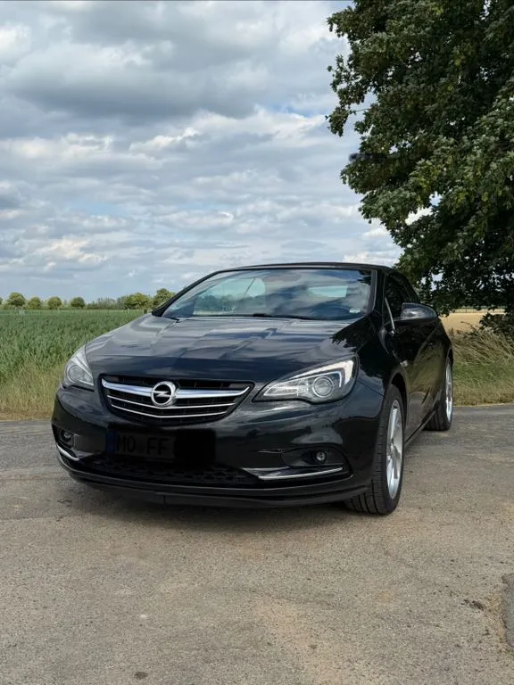 Opel Cascada