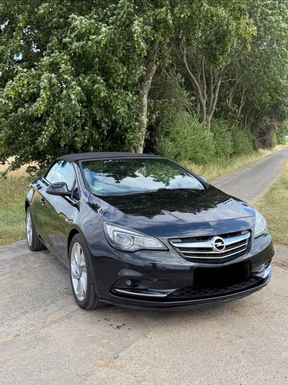 Opel Cascada
