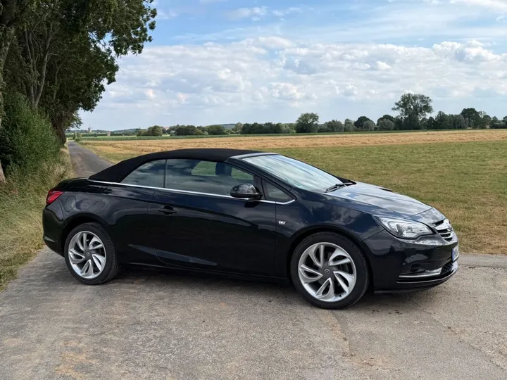 Opel Cascada