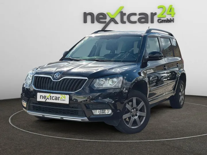 Škoda Yeti