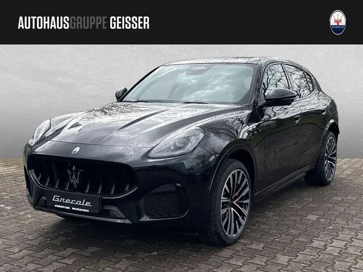 Maserati Grecale