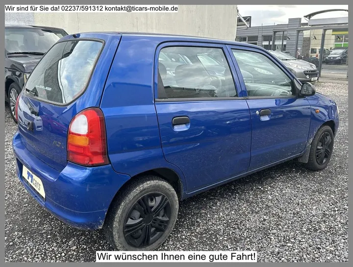 Suzuki Alto