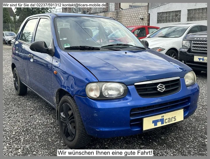 Suzuki Alto