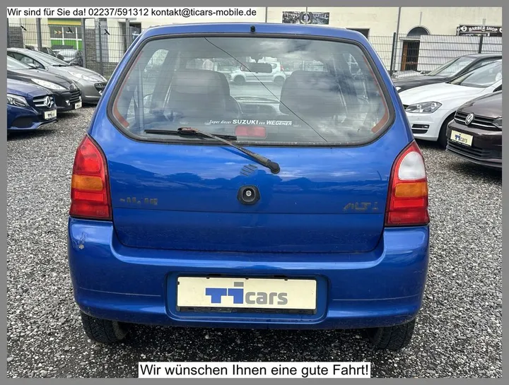 Suzuki Alto