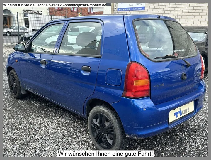 Suzuki Alto