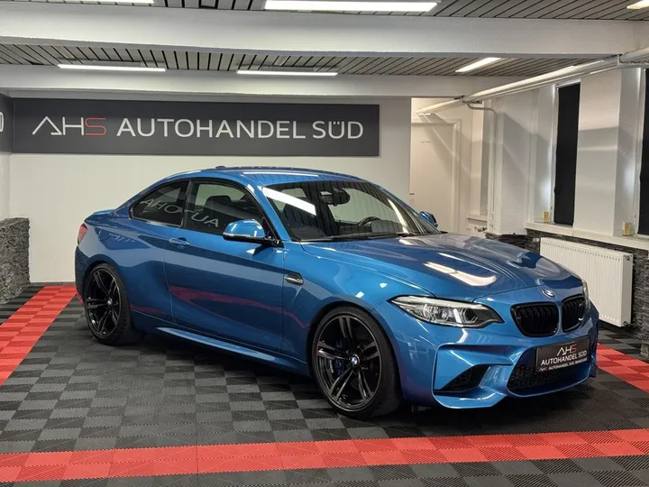 BMW M2