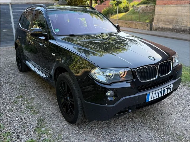 BMW X3