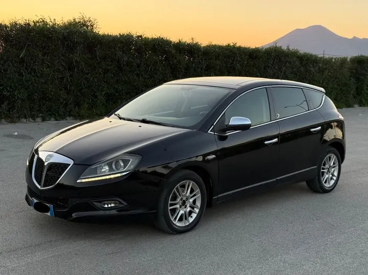Lancia Delta