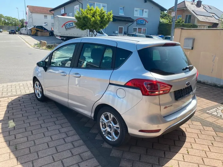 Ford B-Max