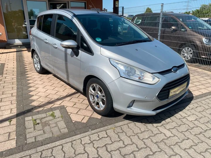 Ford B-Max