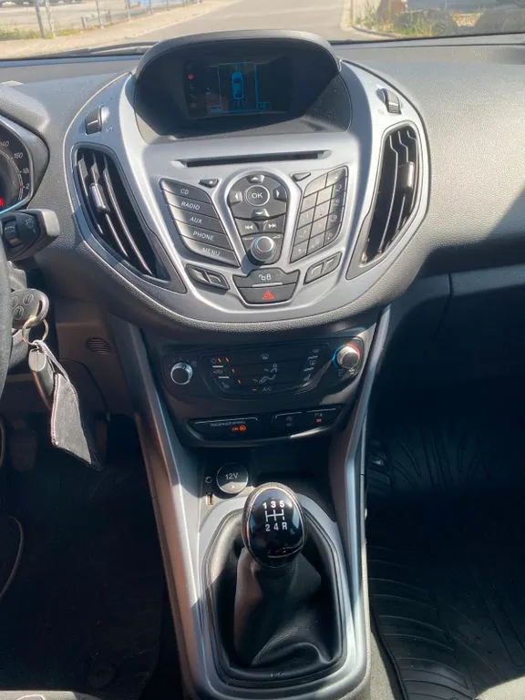 Ford B-Max