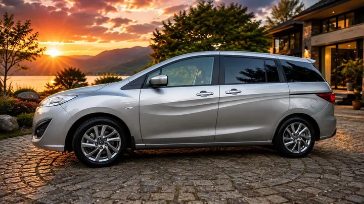Mazda 5