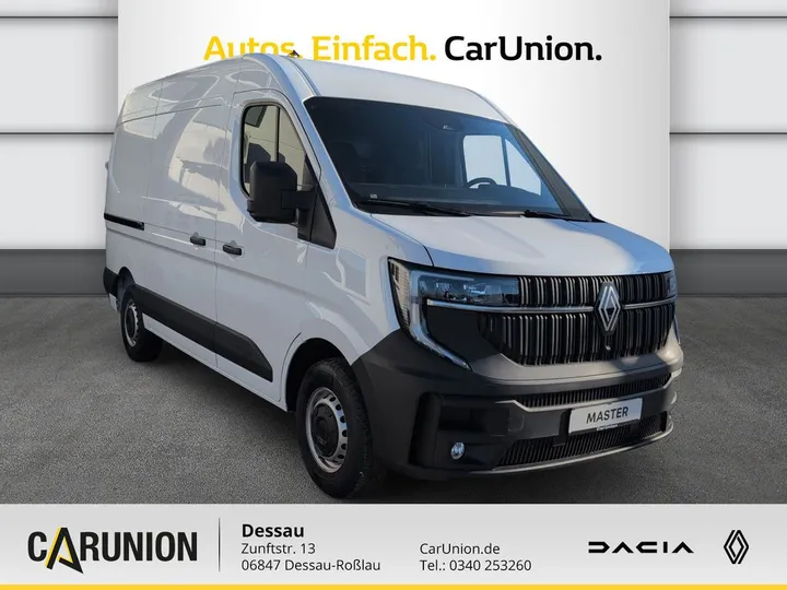 Renault Master