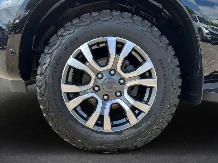 Ford Ranger